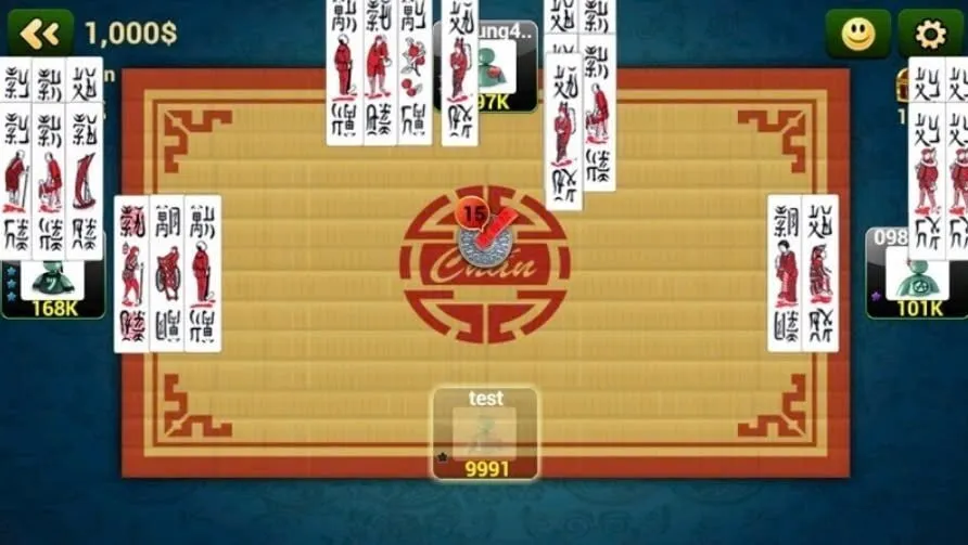 Bài Chắn Bj88 Cổng Game Casino Hấp Dẫn Các Anh Em Game Thủ 4 Sắp xếp bài một cách tối ưu