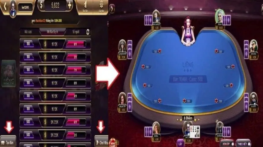 Bài Liêng Bj88 Cổng Game Bài Hấp Dẫn Lôi Cuốn Số 1 4 Cách tính tiền trong Bài Liêng Bj88