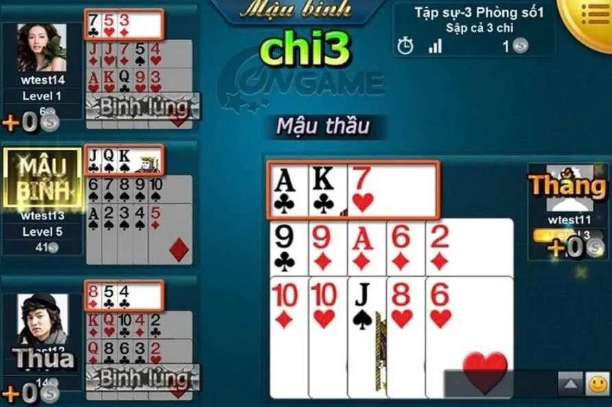 Bài Mậu Binh Bj88 Cổng Game Hay Hấp Dẫn Lôi Cuốn 2024 3 Luật chơi Bài Mậu Binh Bj88