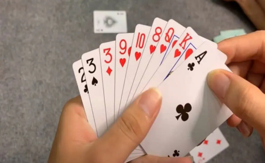 Bài Phỏm Bj88 Cổng Game Hấp Dẫn Mọi Thời Đại 3 Bắt đầu chơi – Đánh bài cơ bản