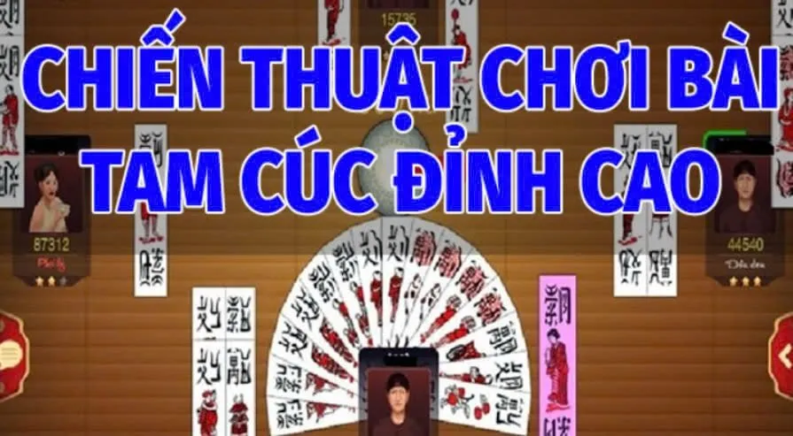 Bài Tam Cúc Bj88 Cổng Game Bài Hấp Dẫn Lôi Cuốn Game Thủ 4 Bật Mí Chiến Thuật Chơi Tam Cúc Đỉnh Cao