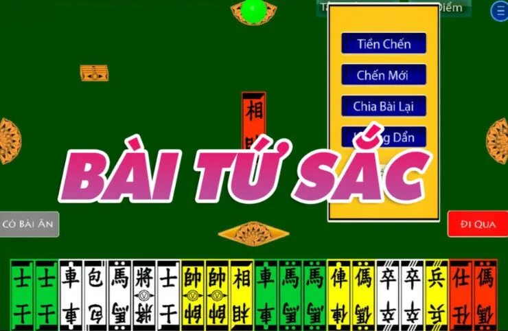 Bài Tứ Sắc Bj88 Khám Phá Cổng Game Hấp Dẫn Nhất Năm 2024 3 Luật lệ và cách chơi Bài Tứ Sắc Bj88 đầy đủ
