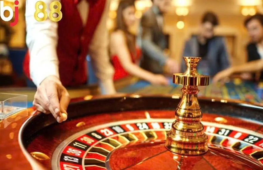 Casino Bj88 1 Hệ thống game trong Casino Bj88 cực kỳ đa dạng, an toàn