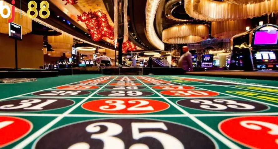Casino Bj88 2 Những con game làm nên tên tuổi Bj88 Casino