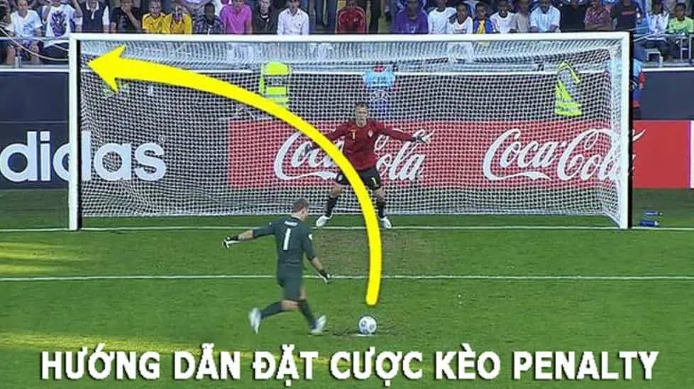 Kèo Penalty Bj88 Cổng Game Thể Thao Cá Cược Hay Nhất 4 Cá cược thể thao kèo penatly