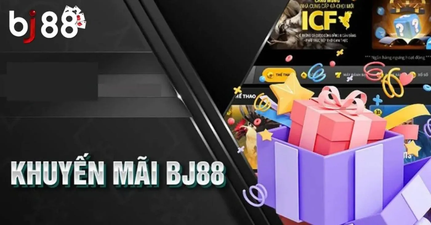 Khuyến Mãi Bj88 2 Giới thiệu bạn bè để nhận Khuyến Mãi Bj88 chào mừng từ Ưu Đãi Hấp Dẫn Bj88
