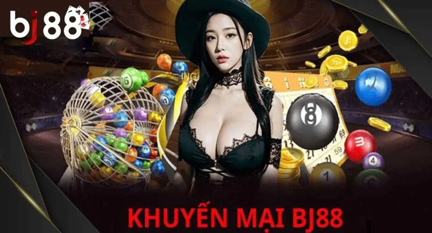Khuyến Mãi Bj88 3 Vòng quay Khuyến Mãi Bj88 để quay thưởng