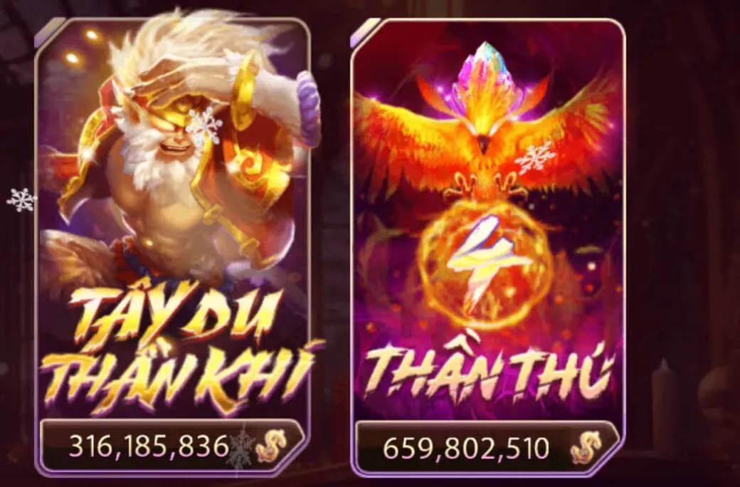 Nổ Hũ 4 Thần Thú Bj88 Cổng Game Nổ Hũ Hấp Dẫn Vui Nhộn 2 Game Nổ Hũ 4 Thần Thú Bj88 hấp dẫn