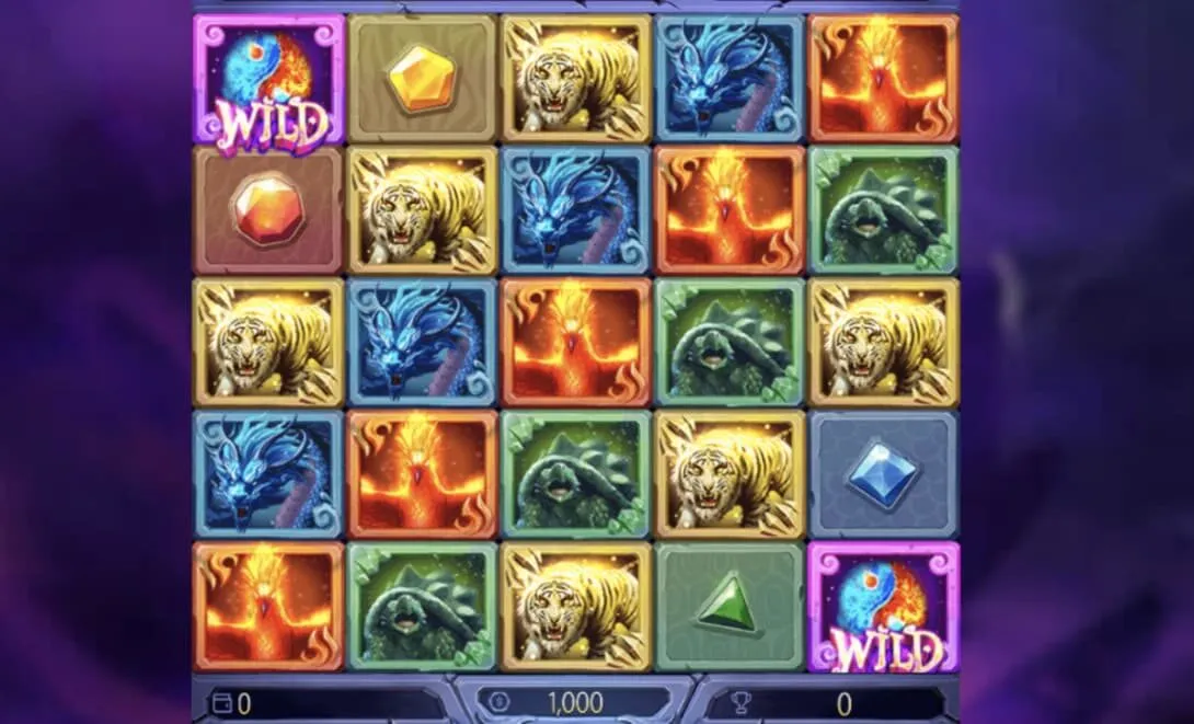 Nổ Hũ 4 Thần Thú Bj88 Cổng Game Nổ Hũ Hấp Dẫn Vui Nhộn 3 Tính thưởng nổ hũ Bj88 Nổ Hũ 4 Thần Thú 4 thần thú