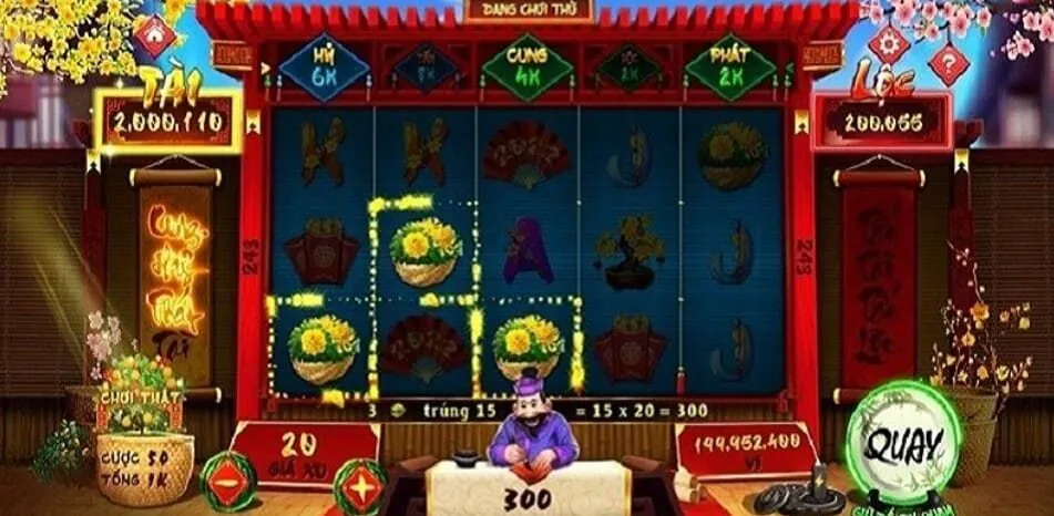 Nổ Hũ Ông Đồ Bj88 Cổng Game Nổ Hũ Hay Nhất Mọi Thời Đại 2 Nổ Hũ Ông Đồ Bj88 hấp dẫn, lôi cuốn