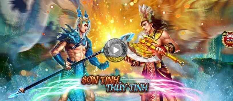 Nổ Hũ Sơn Tinh Thuỷ Tinh Bj88 Cổng Game Hấp Dẫn Vui Nhộn 2024 2 Thông tin về Nổ Hũ Sơn Tinh Thuỷ Tinh Bj88