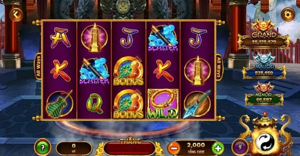 Nổ Hũ Tây Du Thần Khí Bj88 Cùng Tìm Hiểu Cổng Game Hấp Dẫn 2 Tổng quan về Nổ Hũ Tây Du Thần Khí Bj88
