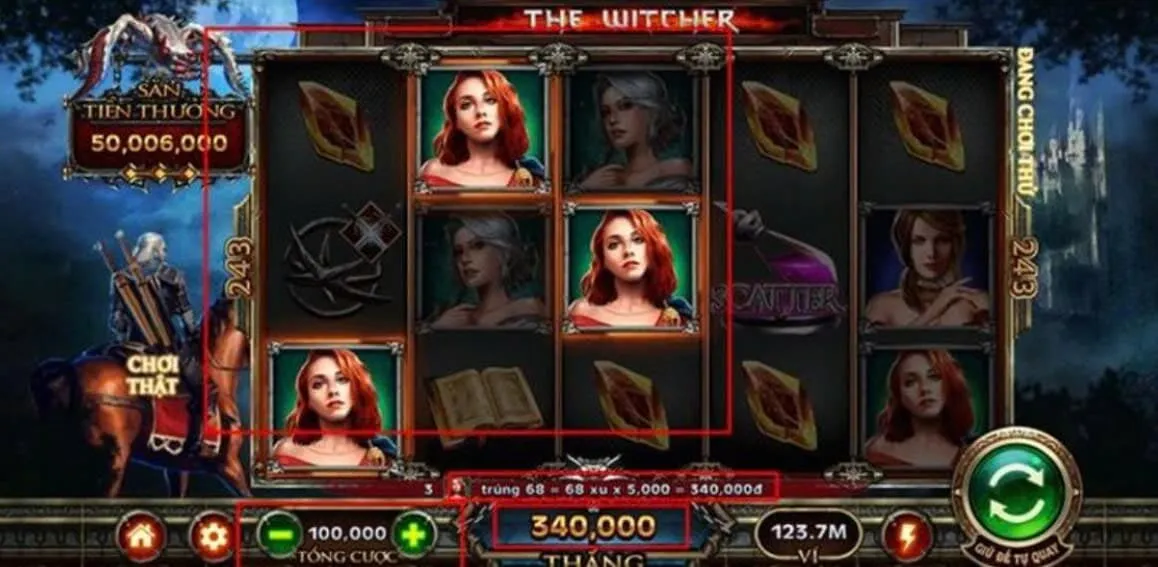 Nổ Hũ The Witcher Bj88 Cùng Tìm Hiểu Cổng Game Hấp Dẫn 2024 4 Ưu điểm vượt trội của các tựa game Nổ Hũ The Witcher Bj88