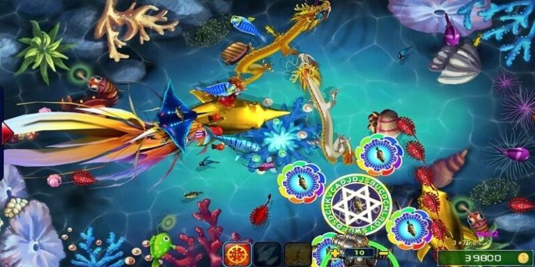 Bắn Cá Ăn Xu – Tựa Game Phải Chơi Nhất Tại Bj88 3 Những ưu điểm của game bắn cá ăn xu