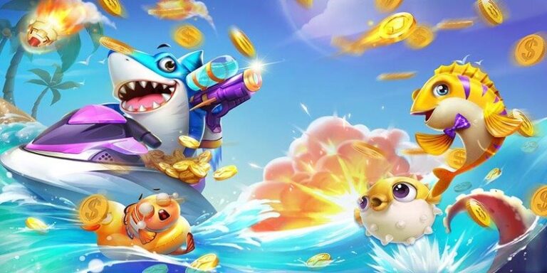 Bắn Cá Ăn Xu – Tựa Game Phải Chơi Nhất Tại Bj88 4 Luật chơi game bắn cá ăn xu như thế nào