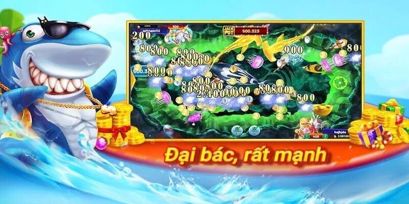 Chơi Bắn Cá 2D Game Đổi Thưởng Siêu Hot Ở Bj88 3 Bắn cá 2D lụm thưởng mỏi tay với nhiều tính năng hay