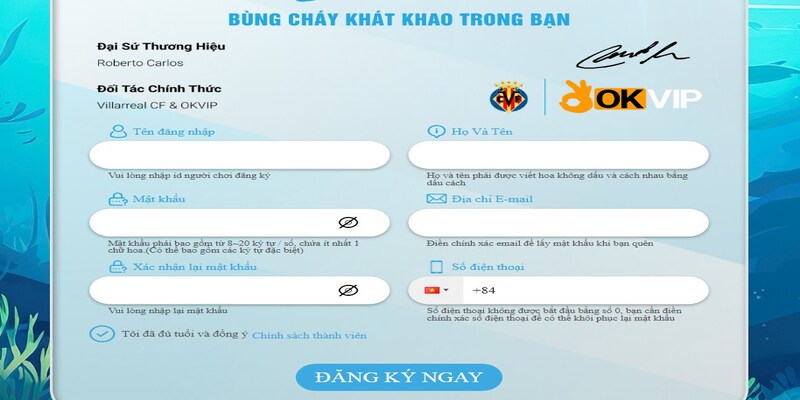 Chơi Bắn Cá 2D Game Đổi Thưởng Siêu Hot Ở Bj88 4 Form đăng ký chơi bắn cá 2D tại Bj88