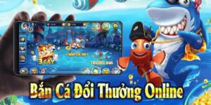Chơi Bắn Cá 2D Game Đổi Thưởng Siêu Hot Ở Bj88 6 Bắn cá 2D đổi thưởng trên Bj88 sòng phẳng và xanh chín