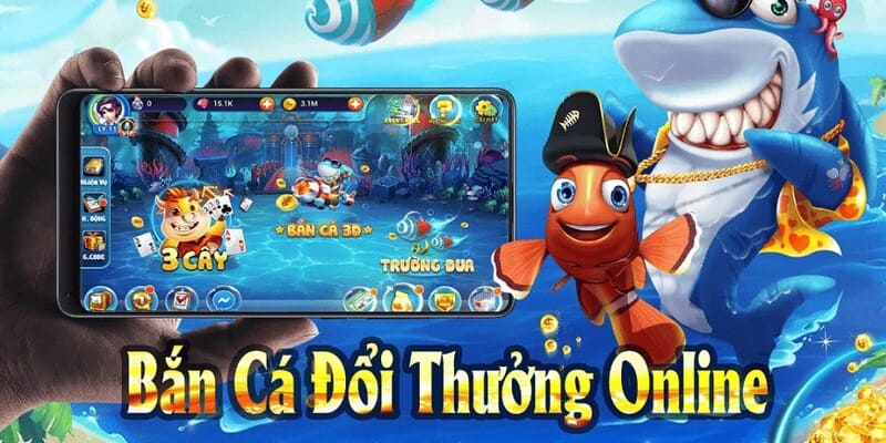 Chơi Bắn Cá 2D Game Đổi Thưởng Siêu Hot Ở Bj88 2 Bắn cá 2D đổi thưởng trên Bj88 sòng phẳng và xanh chín
