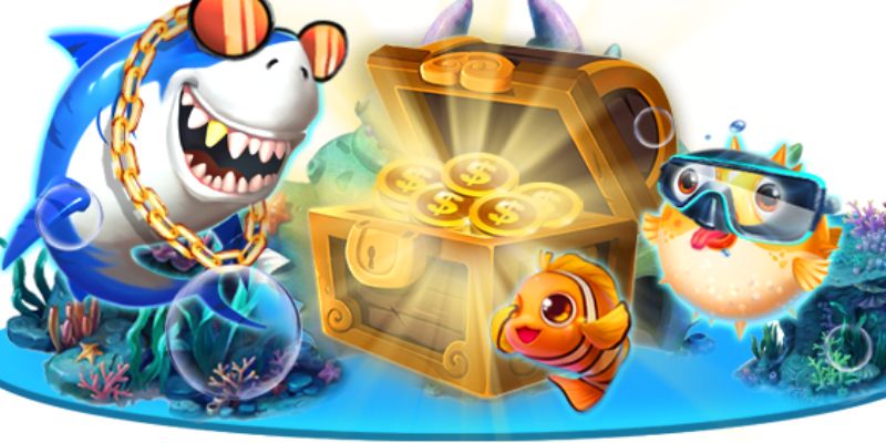 Bắn Cá F5 – Game Bắn Cá Hay Lôi Cuốn Nhất Bj88 3 Những khuyến mãi đặc biệt có tại bắn cá F5