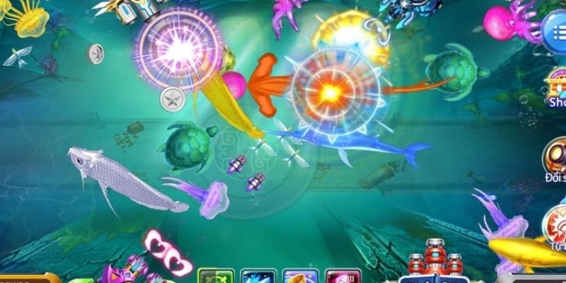 Bắn Cá F5 – Game Bắn Cá Hay Lôi Cuốn Nhất Bj88 5 Bí kíp chiến thắng dành cho mọi tân thủ khi chơi bắn cá F5
