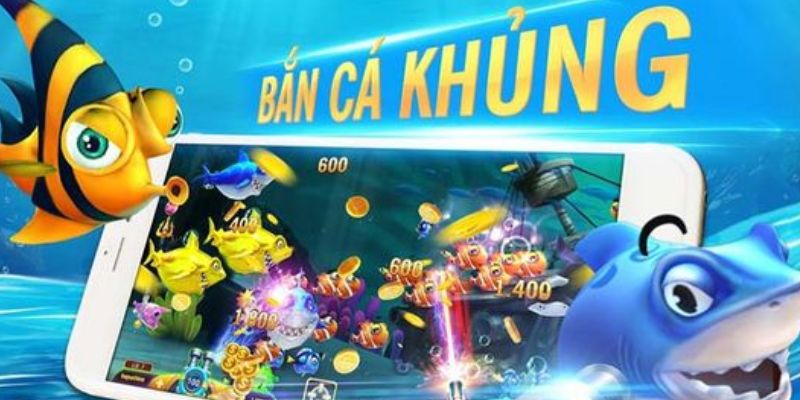 Bắn Cá F5 – Game Bắn Cá Hay Lôi Cuốn Nhất Bj88 2 Vài nét cơ bản trong bắn cá F5