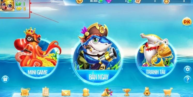 Bắn Cá Bingo Khám Phá Đại Dương Xanh Bj88 Siêu Mới 4 Cách chơi chuẩn nhất trong Bắn Cá Bingo