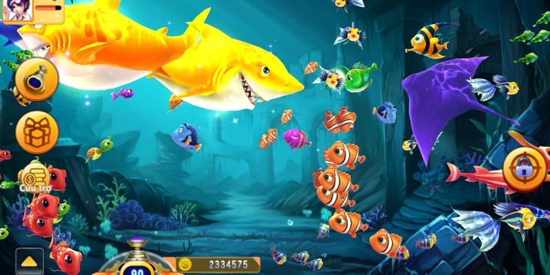 Bắn Cá H5 – Thiên Đường Bj88 Săn Quà Hấp Dẫn 3 Các phòng game có trong hệ thống của trò chơi bắn cá H5