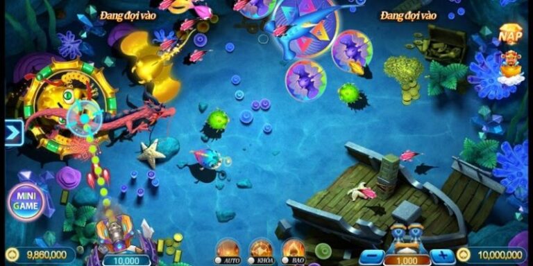 Bắn Cá Liên Minh Và Nhiều Điều Mới Nhất 2025 5 Game thủ nên sử dụng kết hợp nhiều chiến thuật bắn cá liên minh