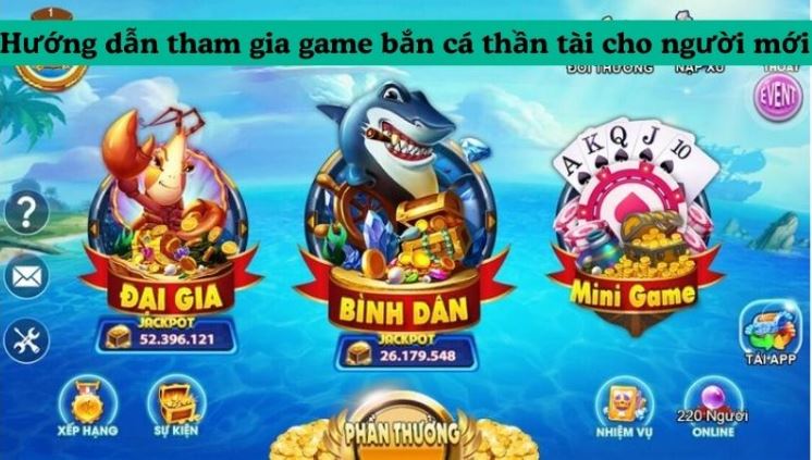 Bắn Cá Thần Tài Thu Hút Mọi Người Chơi Tại Bj88 2 Bắn cá Thần Tài thu hút nhiều hội viên tham gia