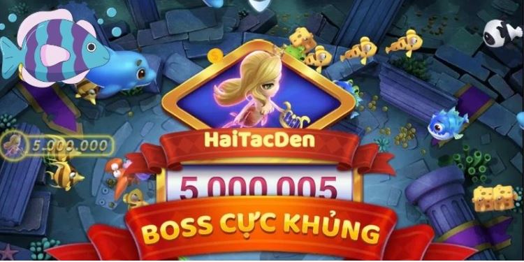 Bắn Cá Tiên Và Chiến Thuật Chơi Dễ Thắng Ở Bj88 2 Đôi nét về tựa game bắn cá Tiên