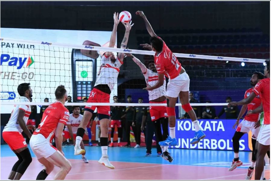 Cá Cược Bóng Chuyền – Bj88 Sân Chơi Hấp Dẫn Nhất 5 Hết mình và kiên định với đam mê để giành lấy chiến thắng