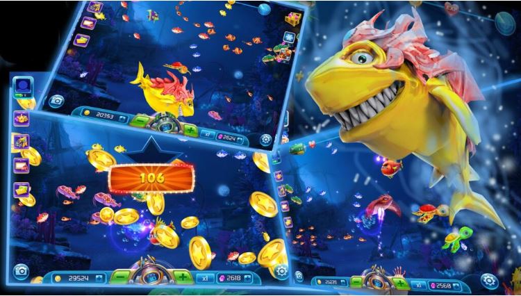 Game Bắn Cá Online Siêu Hot Tại Bj88 Năm 2025 4 Áp dụng cách bắn đàn cá