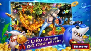 Sức hút của Game bắn cá ăn xu