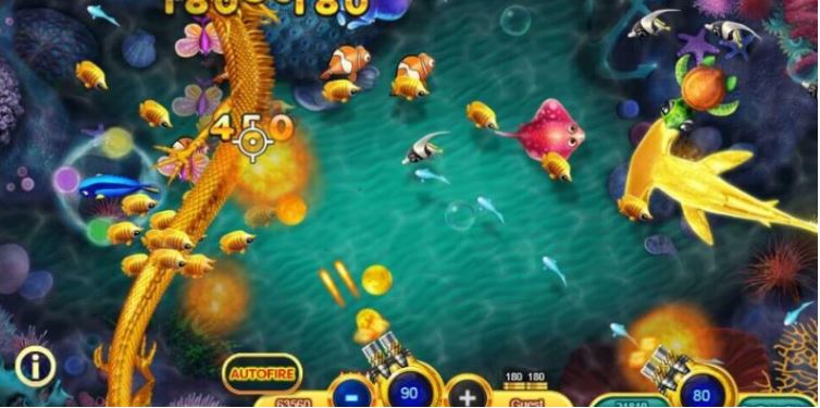 Vua Bắn Cá 3D: Tựa Game Bắn Cá Hấp Dẫn Nhất Nay 3 Những điểm nổi bật của Vua bắn cá 3D khiến nhiều người say mê