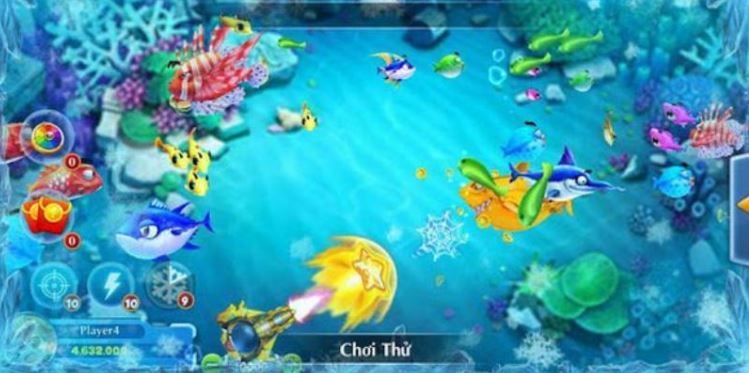 Vua Bắn Cá 3D: Tựa Game Bắn Cá Hấp Dẫn Nhất Nay 4 Bật mí bí quyết chơi vua bắn cá 3D đỉnh cao